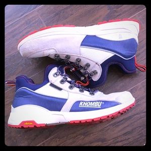 Khombu Olympic apré shoes size 9